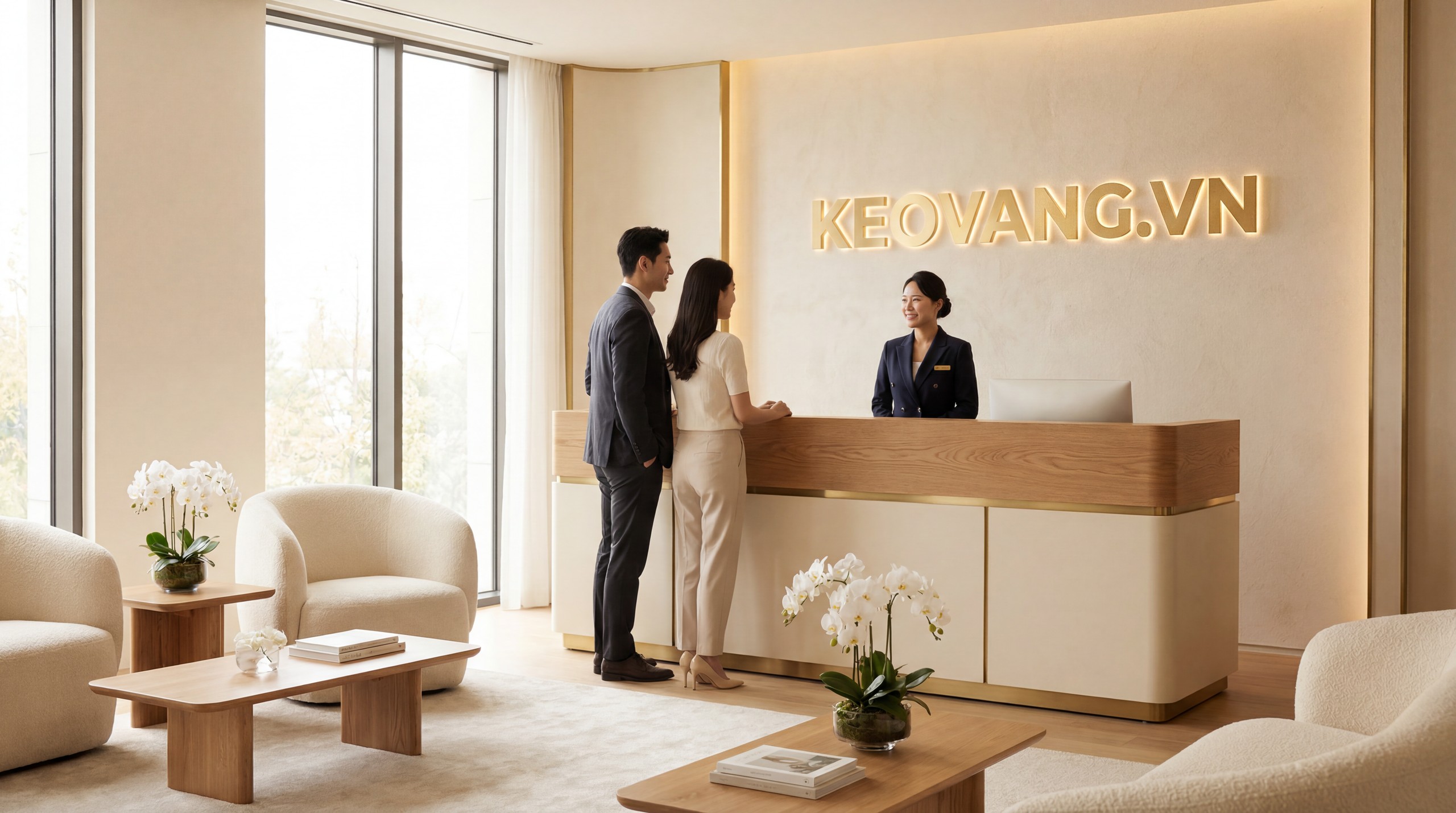Liên hệ đăng ký học nghề tóc tại Kéo Vàng