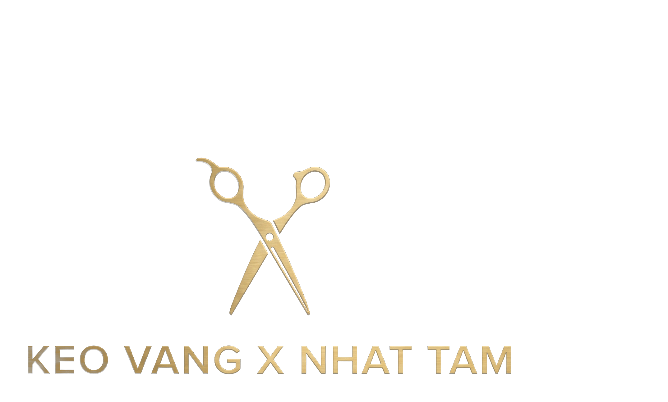 Logo KEO VANG X NHAT TAM - cay keo vang bat cheo