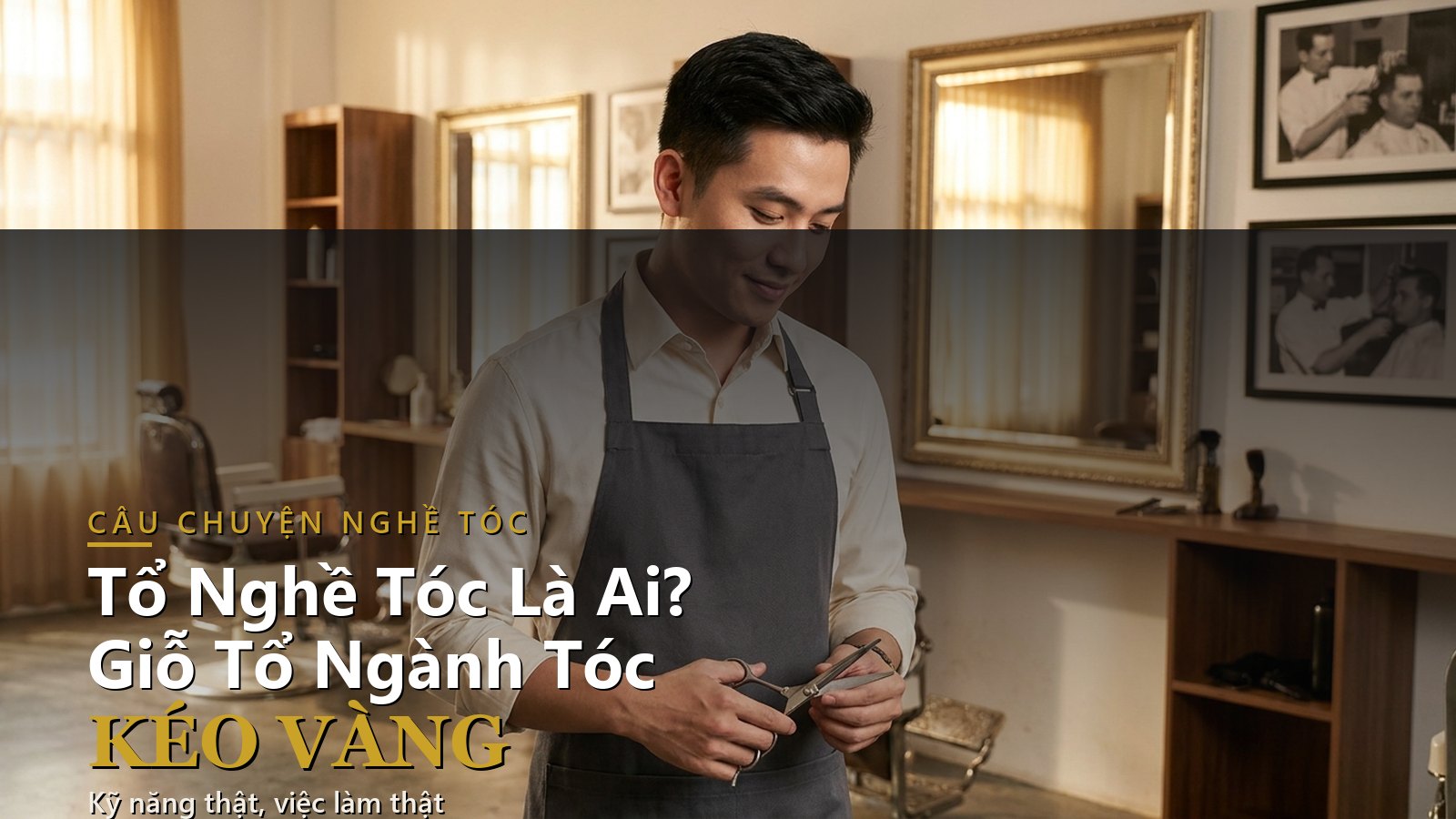Tổ Nghề Tóc Là Ai? Ngày Giỗ Tổ Ngành Tóc Và Ý Nghĩa